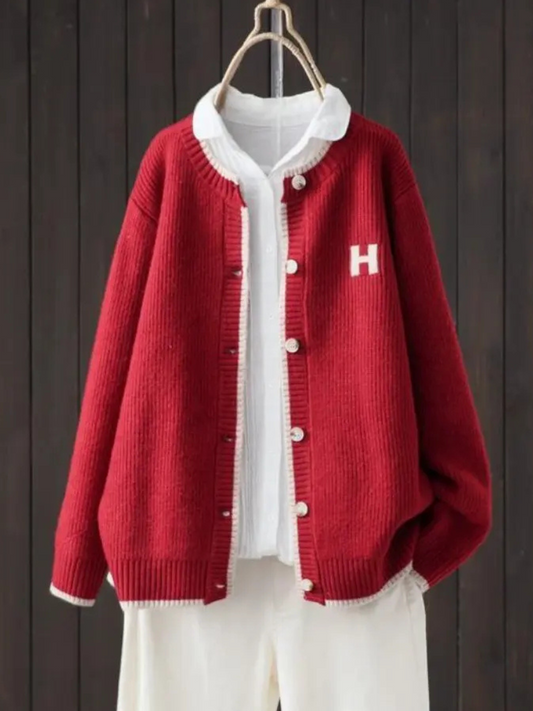 THE HELENE - KLASYCZNY KARDIGAN