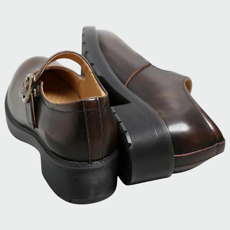 Olivia – Oryginalne Eleganckie Buty Mary Jane