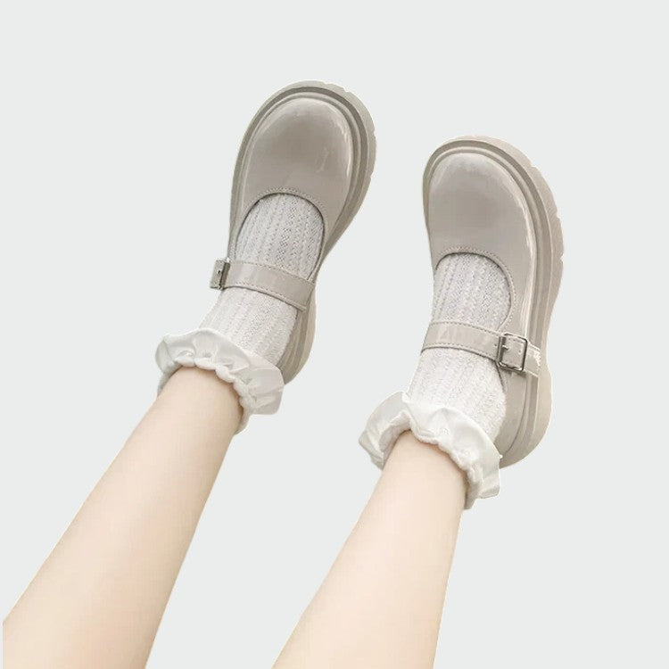 Olivia - Oryginalne buty Mary Jane