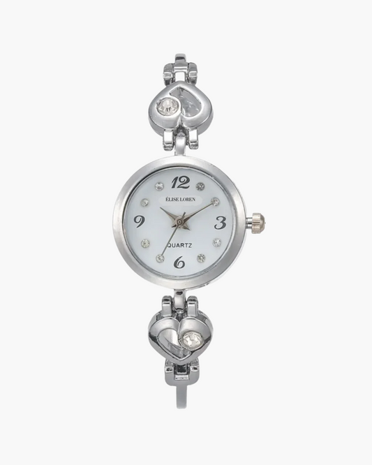 Bellina Amour – Inspirowany sercem – Zegarek bransoletka