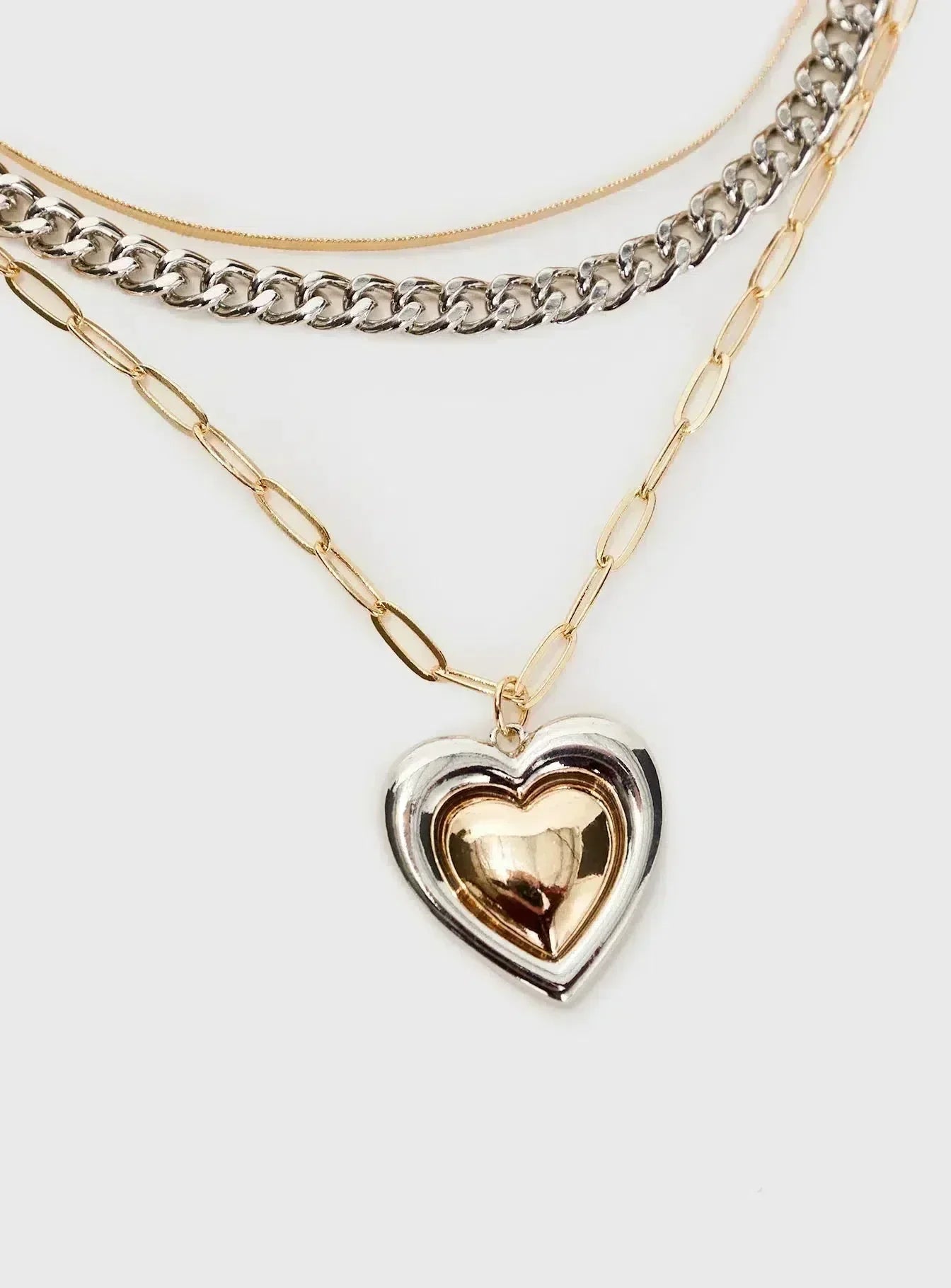 Faylis – Wielofunkcyjny zestaw naszyjników – Komplet