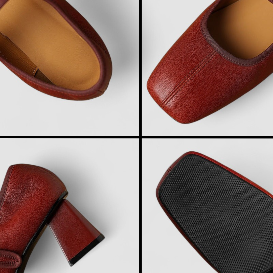 Sophia - Ortopedyczne buty Mary Jane