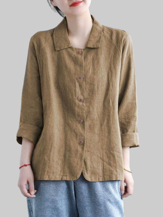 Reneé - Klasyczny Lekki Top