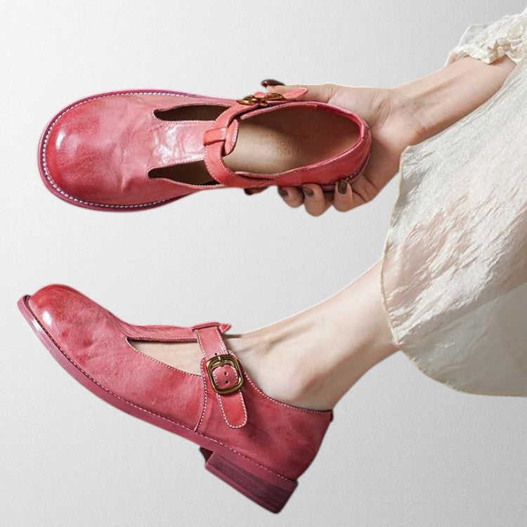 Isla - Premium Mary Janes