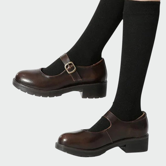 Olivia – Oryginalne Eleganckie Buty Mary Jane