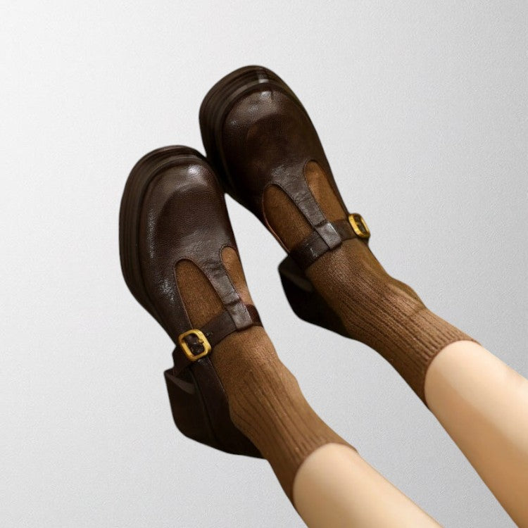 Helena - Buty Mary Jane