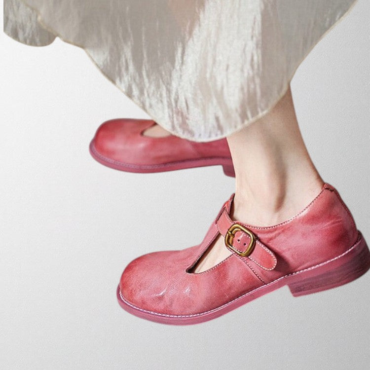 Isla - Premium Mary Janes