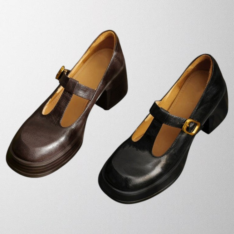 Helena - Buty Mary Jane