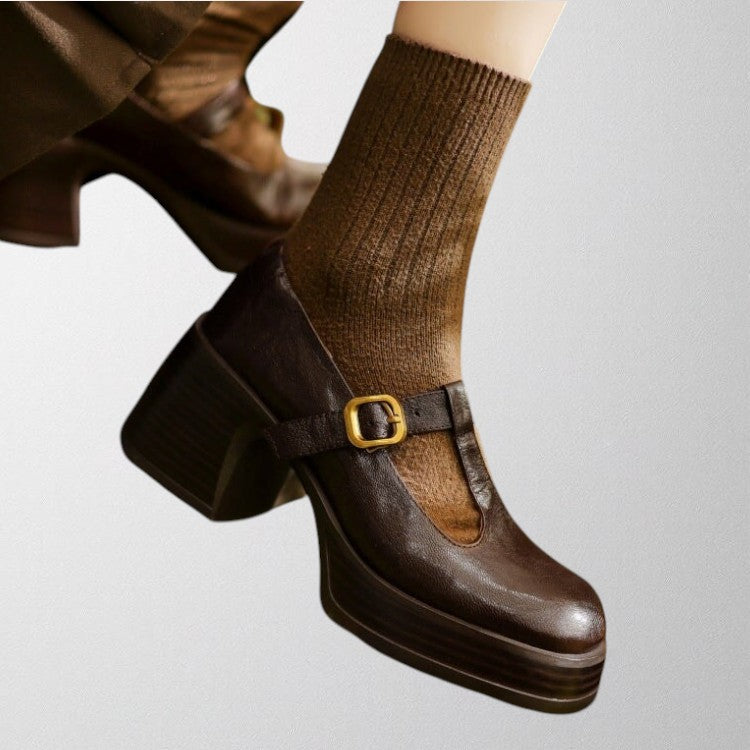 Helena - Buty Mary Jane