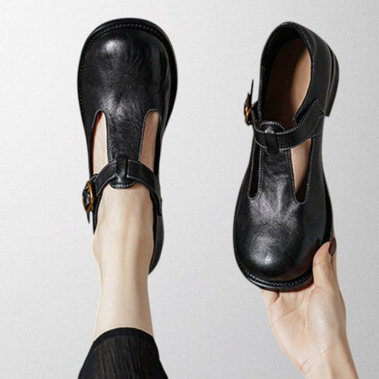 Isla - Premium Mary Janes