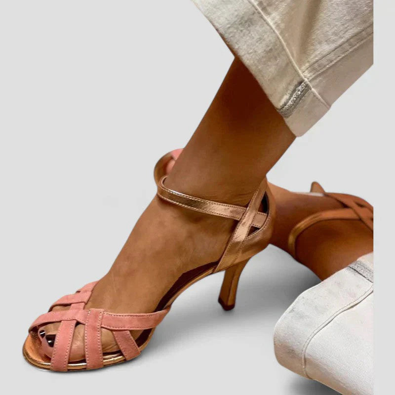 Calista - Koturny z Otwartych Palcami