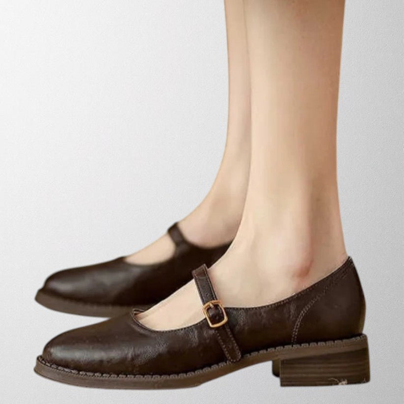 Olivia – Mary Janes