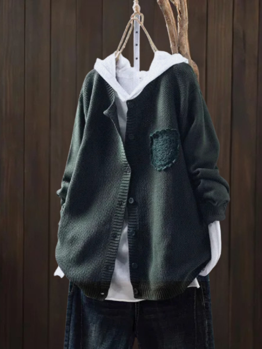 THE ANSLEY - PRZYTULNY KARDIGAN