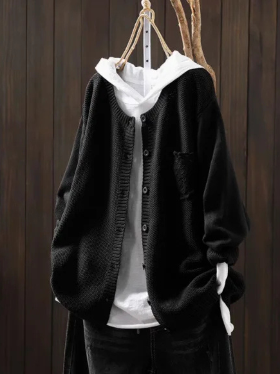 THE ANSLEY - PRZYTULNY KARDIGAN