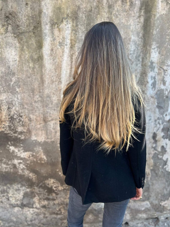 Nikita - Camel Tailored Blazer