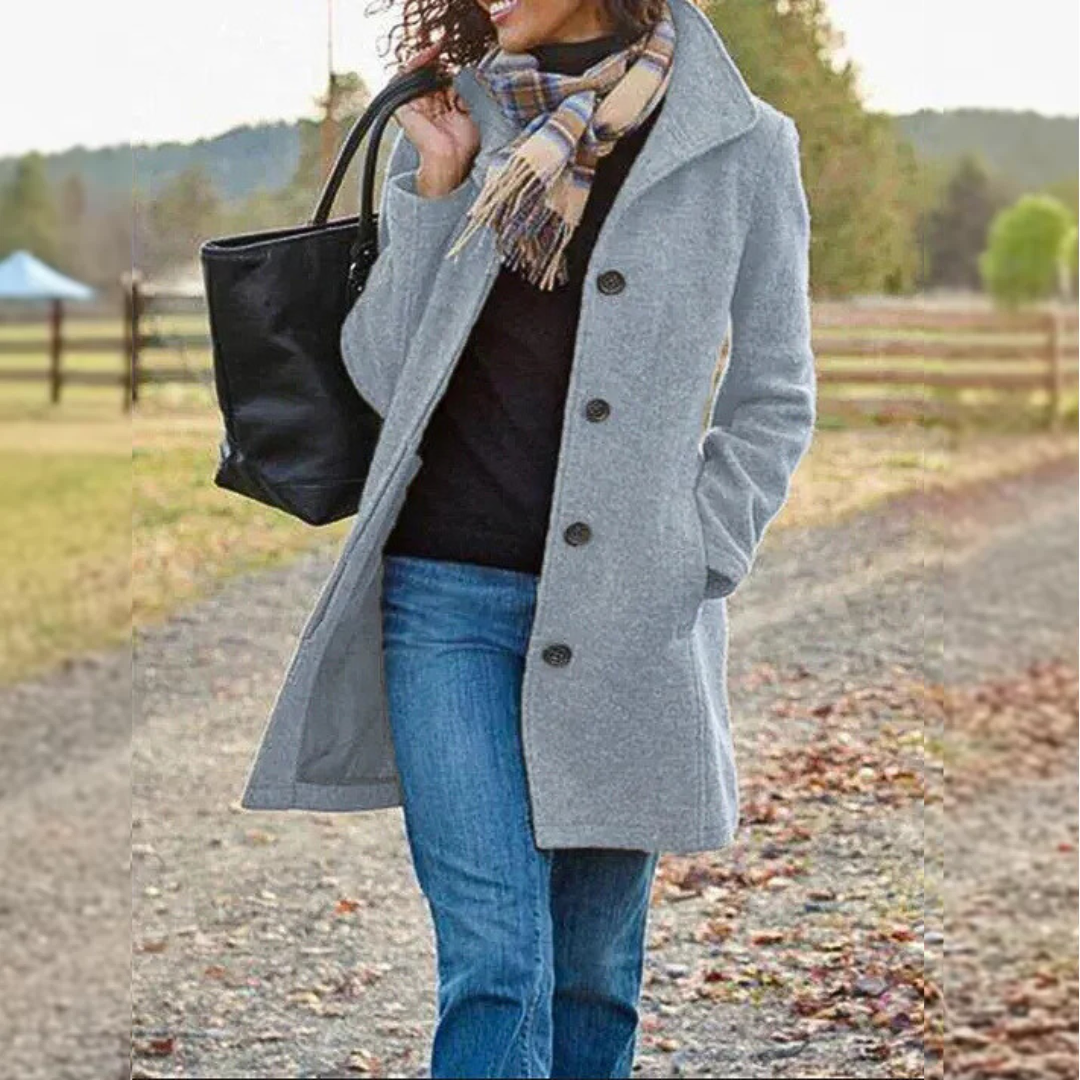 Isabella - Płaszcz o Ponadczasowym Uroku