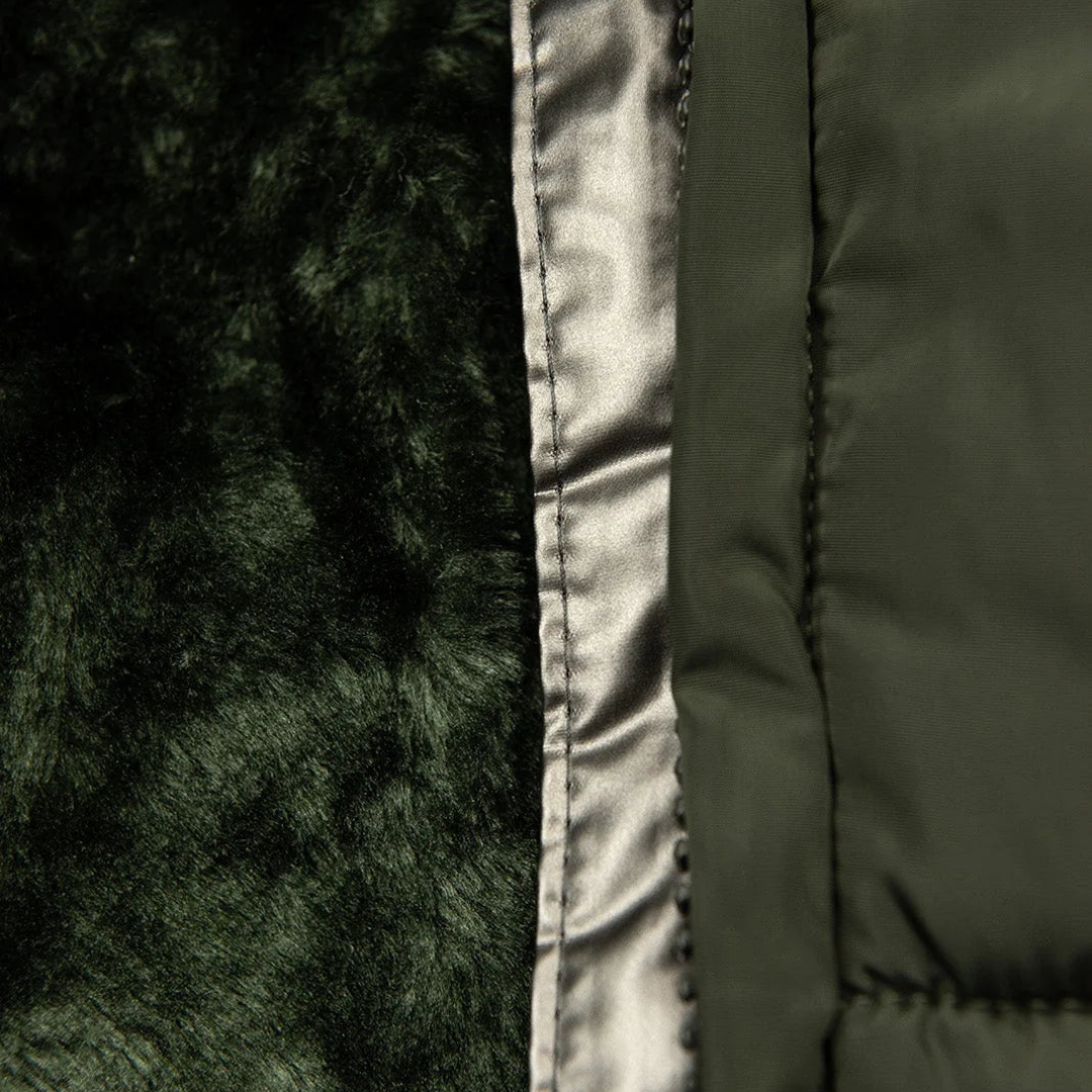 Ashford - Wodoodporna Zimowa Kurtka Damska