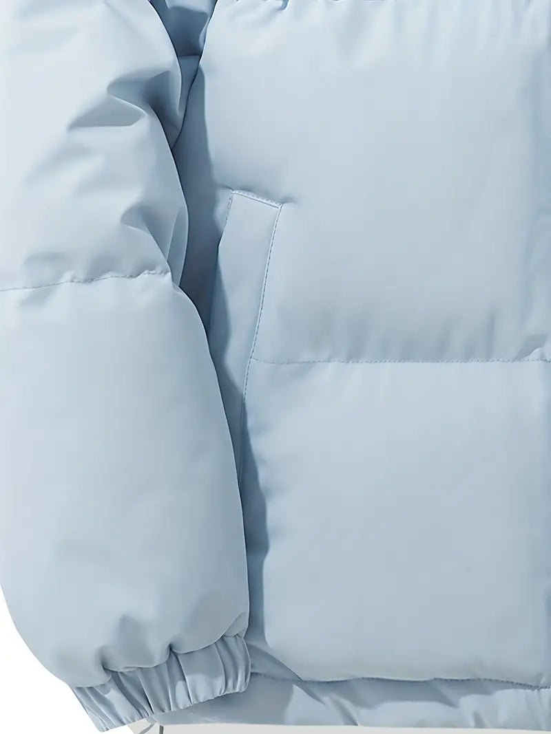 Haisley - Klasyczna Kurtka Puchowa