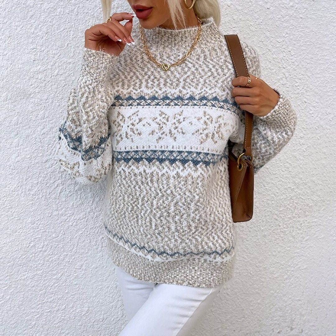 Luna - Sweter Vintage