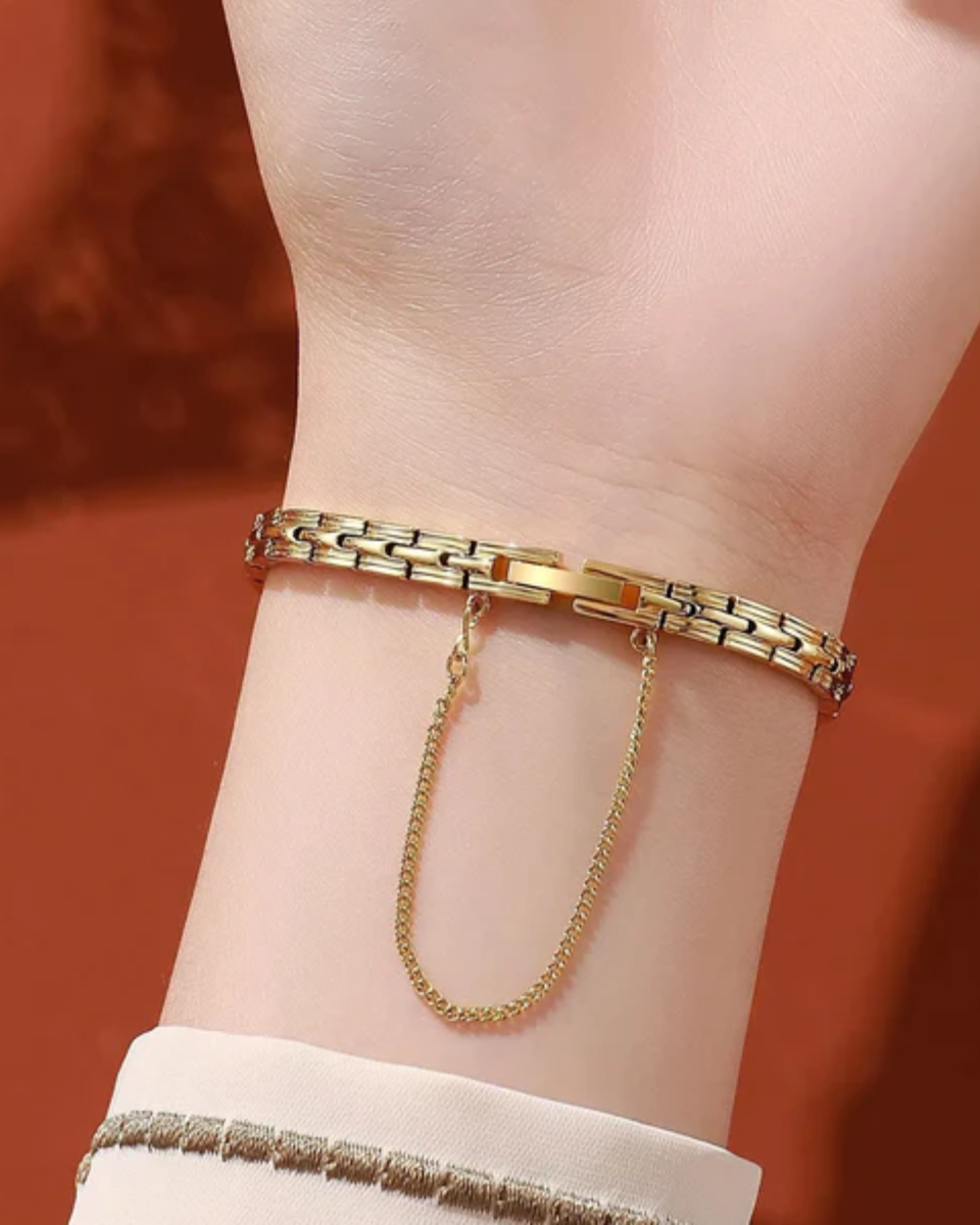 Maris – Kwadratowa tarcza – Zegarek vintage