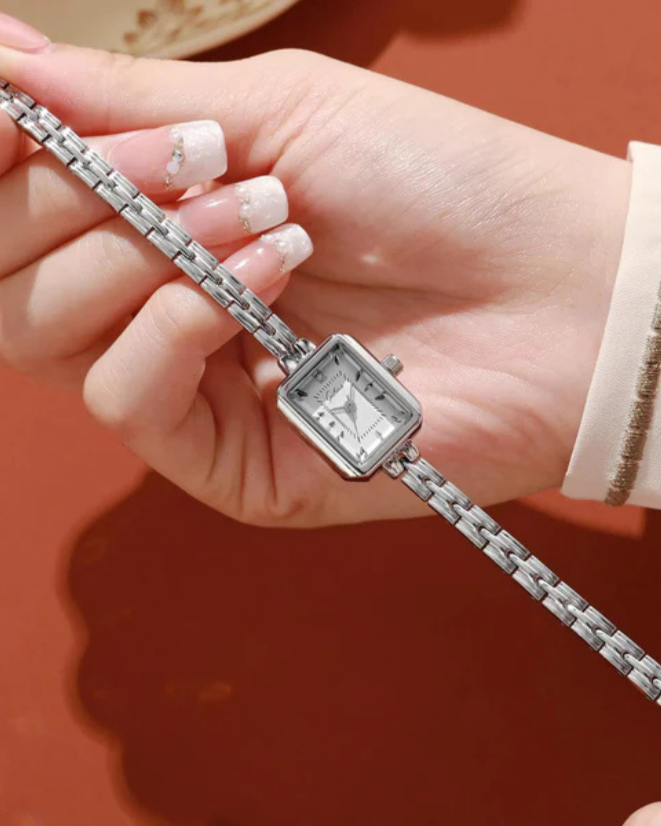 Maris – Kwadratowa tarcza – Zegarek vintage