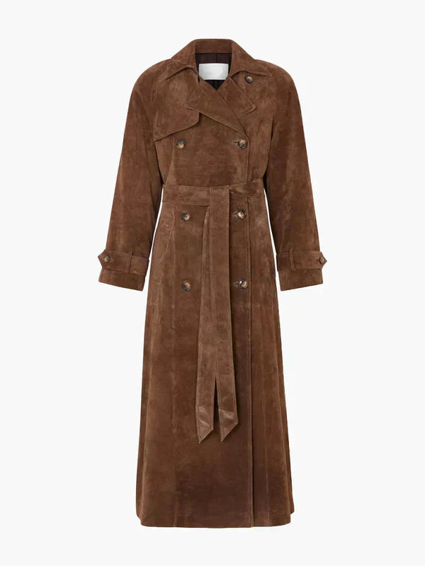 Marlowe - Klasyczny Trench Coat
