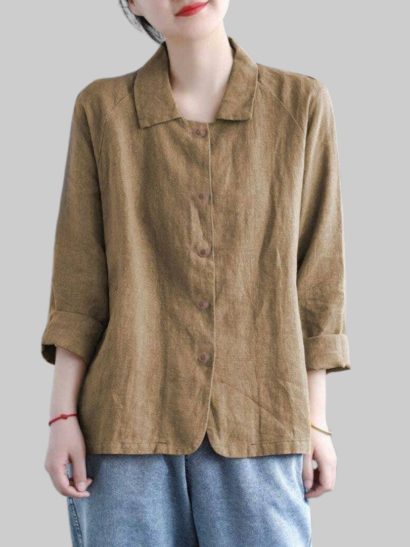 Reneé - Klasyczny Lekki Top