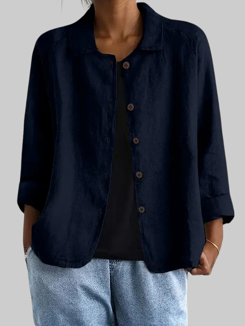 Reneé - Klasyczny Lekki Top