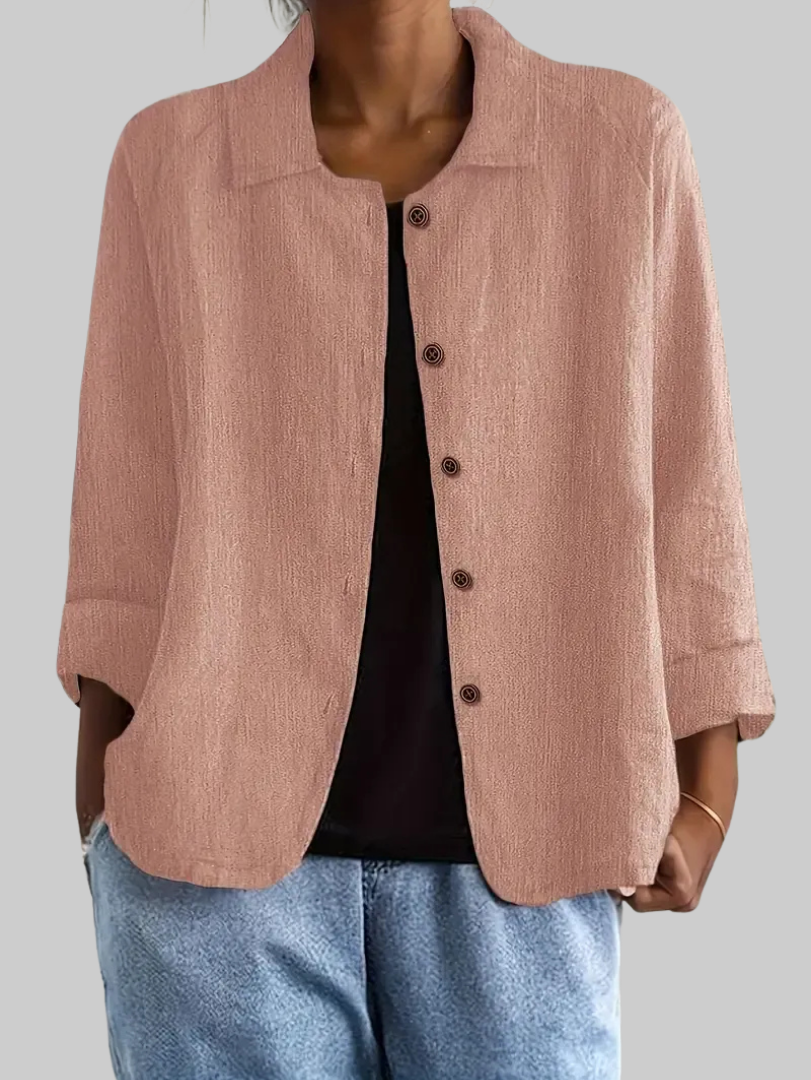 Reneé - Klasyczny Lekki Top