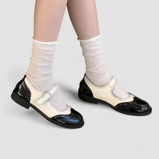 Laura - Ortopedyczne Buty Mary Jane