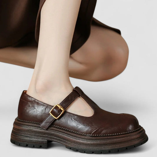 Luna - Ortopedyczne Buty Mary Jane