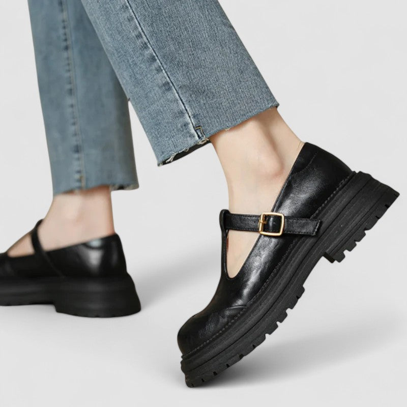 Luna - Ortopedyczne Buty Mary Jane