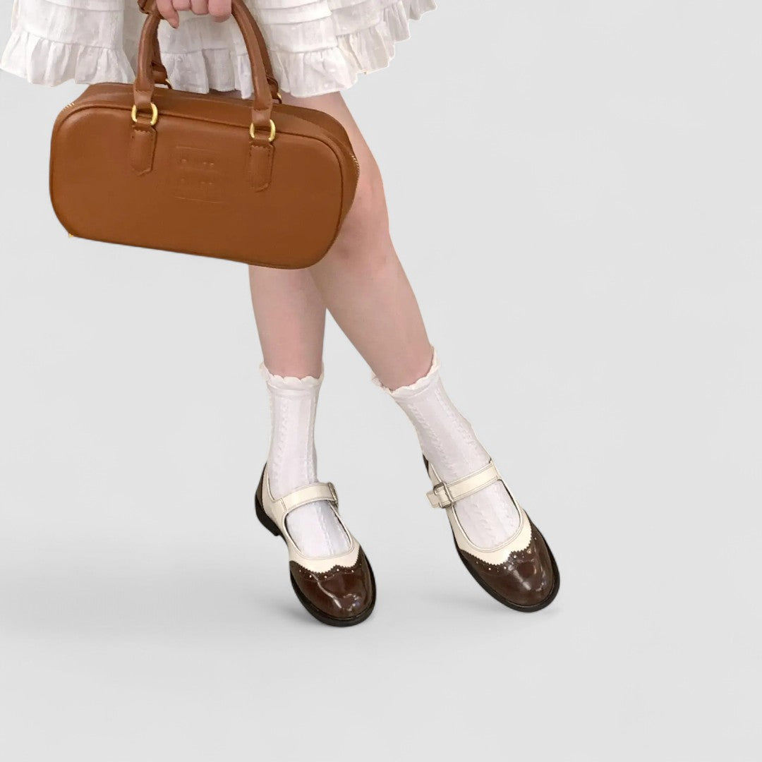 Laura - Ortopedyczne Buty Mary Jane