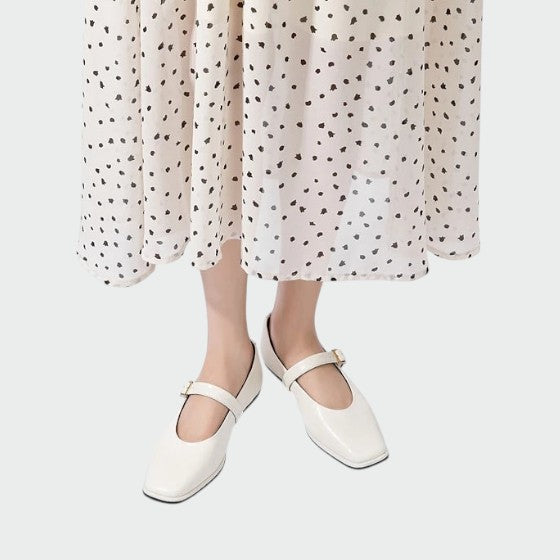 Olivia - Klasyczne buty Mary Jane