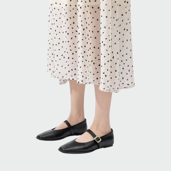 Olivia - Klasyczne buty Mary Jane