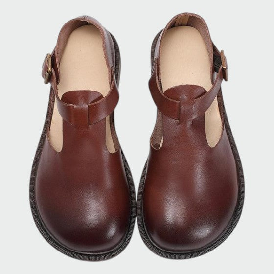 Olivia - Buty Mary Jane na T-Bar