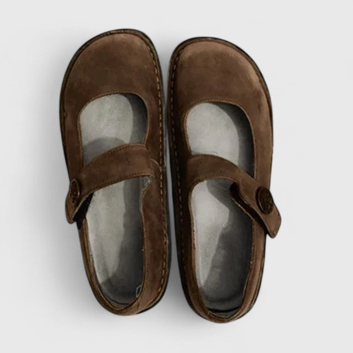 Olivia - Czarujące Buty Mary Jane