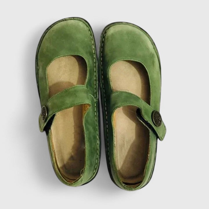 Olivia - Czarujące Buty Mary Jane